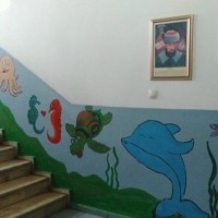 artık materyal ,okuma yazma çalişması ,kağit işleri,sulu boya çalişması (476)