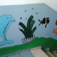 artık materyal ,okuma yazma çalişması ,kağit işleri,sulu boya çalişması (480)