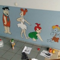 artık materyal ,okuma yazma çalişması ,kağit işleri,sulu boya çalişması (481)