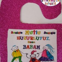 artık materyal ,okuma yazma çalişması ,kağit işleri,sulu boya çalişması (485)