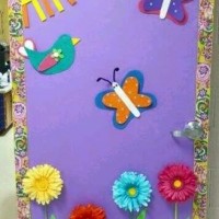 artık materyal ,okuma yazma çalişması ,kağit işleri,sulu boya çalişması (499)