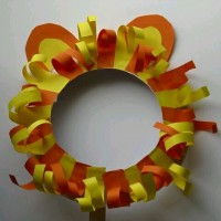 artık materyal ,okuma yazma çalişması ,kağit işleri,sulu boya çalişması (504)