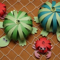 artık materyal ,okuma yazma çalişması ,kağit işleri,sulu boya çalişması (505)