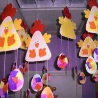 artık materyal ,okuma yazma çalişması ,kağit işleri,sulu boya çalişması (520)