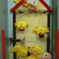 artık materyal ,okuma yazma çalişması ,kağit işleri,sulu boya çalişması (529)