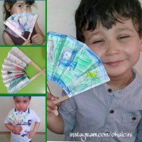 artık materyal ,okuma yazma çalişması ,kağit işleri,sulu boya çalişması (531)