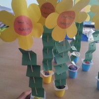 artık materyal ,okuma yazma çalişması ,kağit işleri,sulu boya çalişması (536)