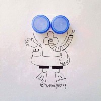 artık materyal ,okuma yazma çalişması ,kağit işleri,sulu boya çalişması (561)