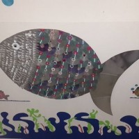 artık materyal ,okuma yazma çalişması ,kağit işleri,sulu boya çalişması (571)