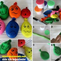 artık materyal ,okuma yazma çalişması ,kağit işleri,sulu boya çalişması (583)