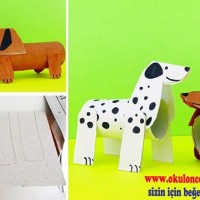 artık materyal ,okuma yazma çalişması ,kağit işleri,sulu boya çalişması (585)