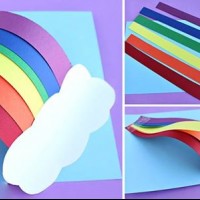 artık materyal ,okuma yazma çalişması ,kağit işleri,sulu boya çalişması (587)