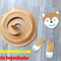 artık materyal ,okuma yazma çalişması ,kağit işleri,sulu boya çalişması (589)