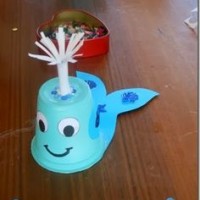 artık materyal ,okuma yazma çalişması ,kağit işleri,sulu boya çalişması (615)