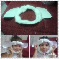 artık materyal ,okuma yazma çalişması ,kağit işleri,sulu boya çalişması (619)