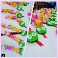 artık materyal ,okuma yazma çalişması ,kağit işleri,sulu boya çalişması (625)