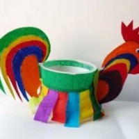 artık materyal ,okuma yazma çalişması ,kağit işleri,sulu boya çalişması (629)