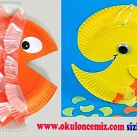 artık materyal ,okuma yazma çalişması ,kağit işleri,sulu boya çalişması (639)