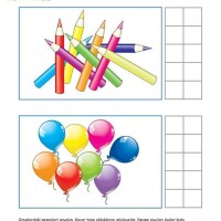 artık materyal ,okuma yazma çalişması ,kağit işleri,sulu boya çalişması (654)