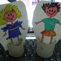 artık materyal ,okuma yazma çalişması ,kağit işleri,sulu boya çalişması (66)