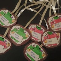 artık materyal ,okuma yazma çalişması ,kağit işleri,sulu boya çalişması (665)