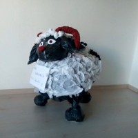 artık materyal ,okuma yazma çalişması ,kağit işleri,sulu boya çalişması (677)