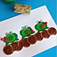 artık materyal ,okuma yazma çalişması ,kağit işleri,sulu boya çalişması (686)