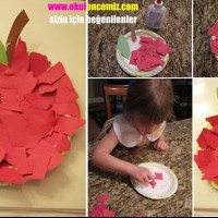 artık materyal ,okuma yazma çalişması ,kağit işleri,sulu boya çalişması (688)