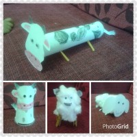 artık materyal ,okuma yazma çalişması ,kağit işleri,sulu boya çalişması (696)