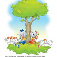 artık materyal ,okuma yazma çalişması ,kağit işleri,sulu boya çalişması (724)