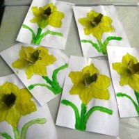 artık materyal ,okuma yazma çalişması ,kağit işleri,sulu boya çalişması (73)