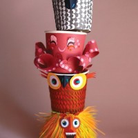 artık materyal ,okuma yazma çalişması ,kağit işleri,sulu boya çalişması (751)