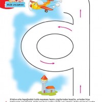 artık materyal ,okuma yazma çalişması ,kağit işleri,sulu boya çalişması (753)