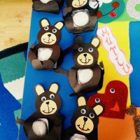 artık materyal ,okuma yazma çalişması ,kağit işleri,sulu boya çalişması (754)