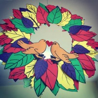 artık materyal ,okuma yazma çalişması ,kağit işleri,sulu boya çalişması (76)