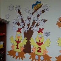 artık materyal ,okuma yazma çalişması ,kağit işleri,sulu boya çalişması (766)