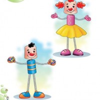 artık materyal ,okuma yazma çalişması ,kağit işleri,sulu boya çalişması (792)