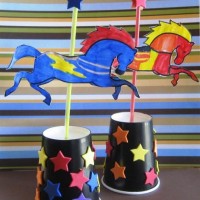 artık materyal ,okuma yazma çalişması ,kağit işleri,sulu boya çalişması (827)