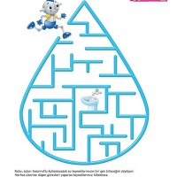 artık materyal ,okuma yazma çalişması ,kağit işleri,sulu boya çalişması (831)