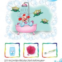 artık materyal ,okuma yazma çalişması ,kağit işleri,sulu boya çalişması (839)