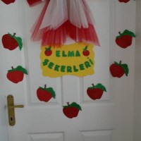 artık materyal ,okuma yazma çalişması ,kağit işleri,sulu boya çalişması (842)