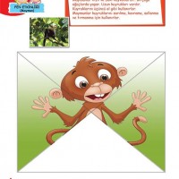 artık materyal ,okuma yazma çalişması ,kağit işleri,sulu boya çalişması (843)