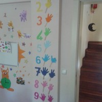 artık materyal ,okuma yazma çalişması ,kağit işleri,sulu boya çalişması (847)