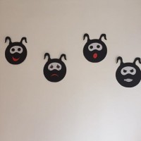 artık materyal ,okuma yazma çalişması ,kağit işleri,sulu boya çalişması (853)