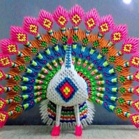 artık materyal ,okuma yazma çalişması ,kağit işleri,sulu boya çalişması (859)