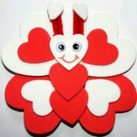 artık materyal ,okuma yazma çalişması ,kağit işleri,sulu boya çalişması (862)