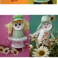 artık materyal ,okuma yazma çalişması ,kağit işleri,sulu boya çalişması (864)