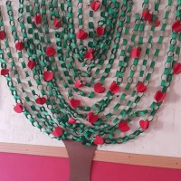 artık materyal ,okuma yazma çalişması ,kağit işleri,sulu boya çalişması (893)