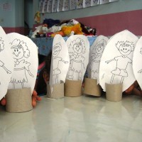 artık materyal ,okuma yazma çalişması ,kağit işleri,sulu boya çalişması (91)