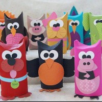 artık materyal ,okuma yazma çalişması ,kağit işleri,sulu boya çalişması (938)